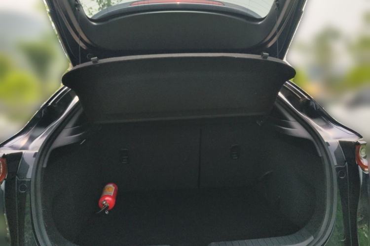 Used Mazda CX-30 2021 2.0L Automatic Joyful Edition Trunk