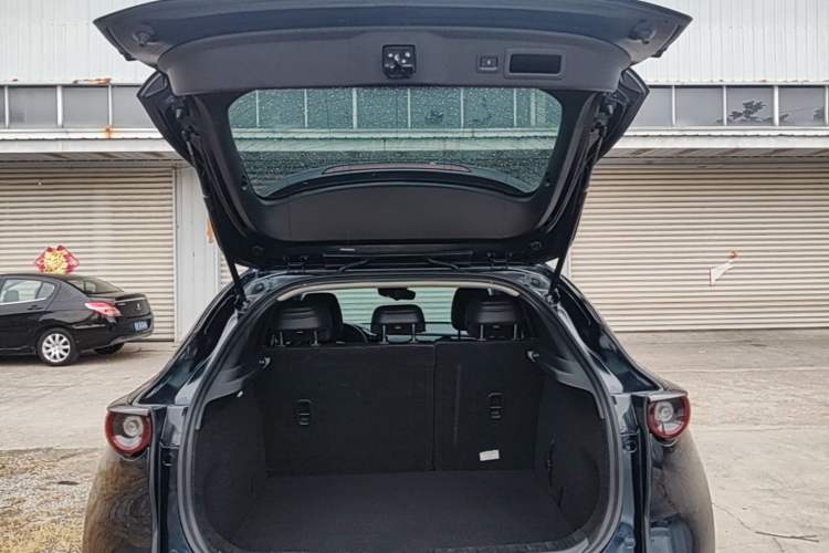 Used Mazda CX-30 2021 2.0L Automatic Joyful Edition Trunk