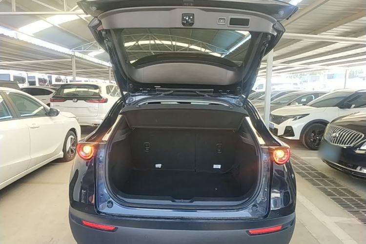 Used Mazda CX-30 2021 2.0L Automatic Joyful Edition Trunk
