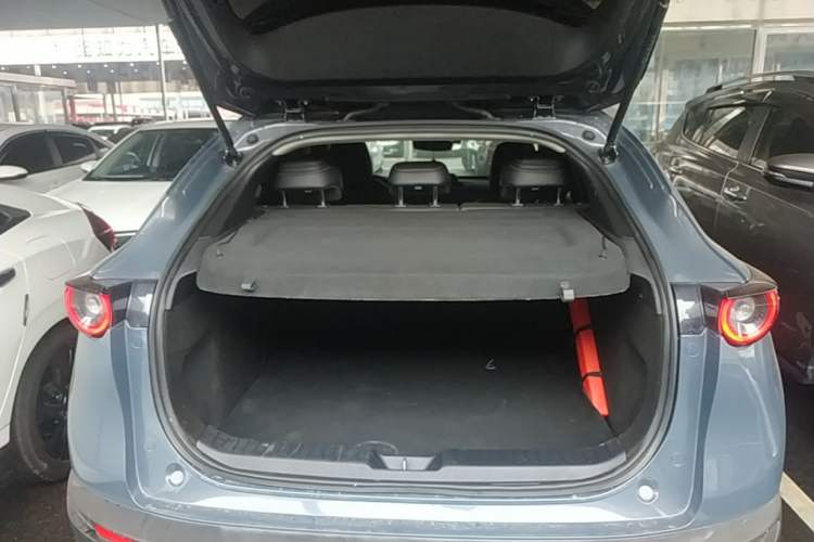 Used Mazda CX-30 2021 2.0L Automatic Zhiyue Trim Trunk