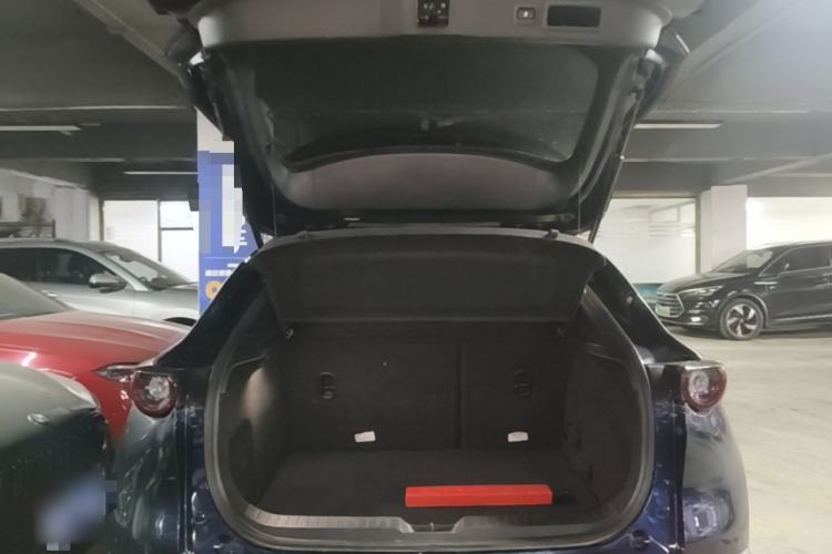 Used Mazda CX-30 2021 2.0L Automatic Joyful Edition Trunk
