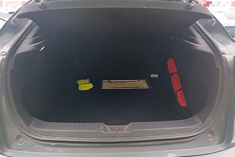 Used Mazda CX-30 2021 2.0L Automatic YAYUE Version Trunk
