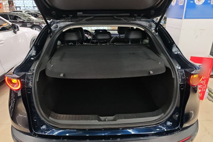 Used Mazda CX-30 2021 2.0L Automatic Zhiyue Trim Trunk