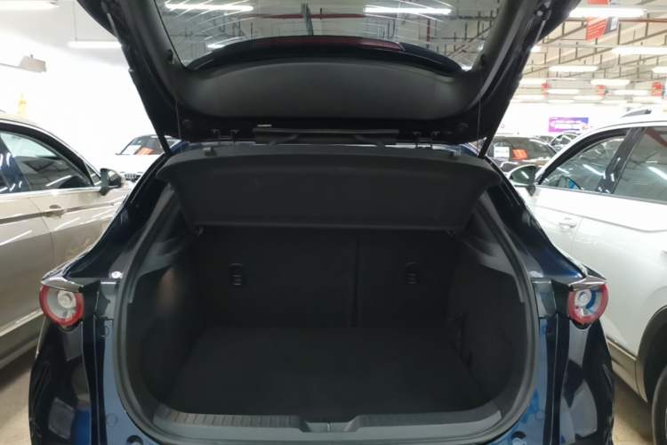 Used Mazda CX-30 2021 2.0L Automatic Joyful Edition Trunk