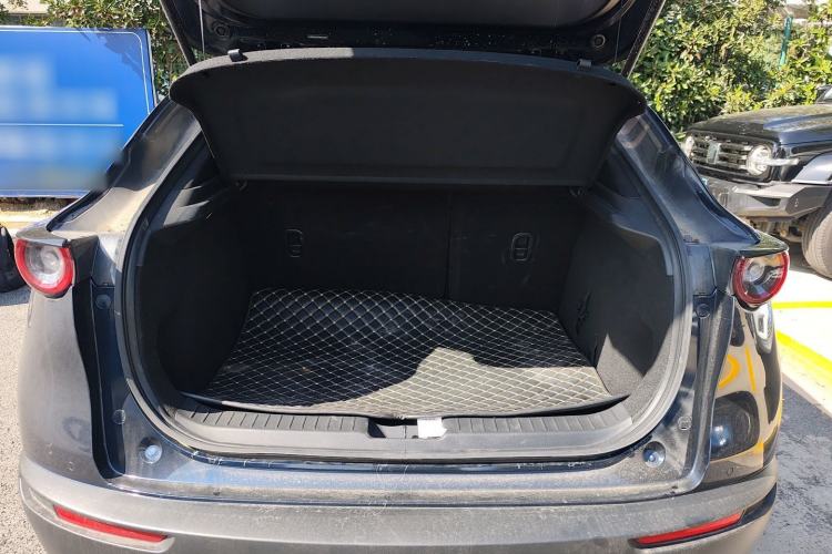 Used Mazda CX-30 2021 2.0L Automatic Joyful Edition Trunk