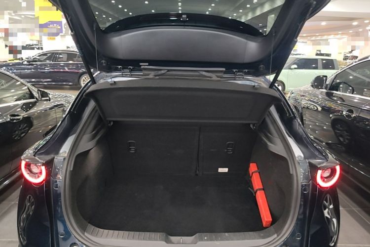 Used Mazda CX-30 2021 2.0L Automatic Joyful Edition Trunk