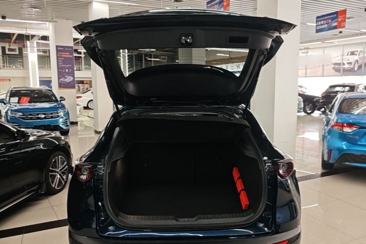 Used Mazda CX-30 2021 2.0L Automatic Zhiyue Trim Trunk