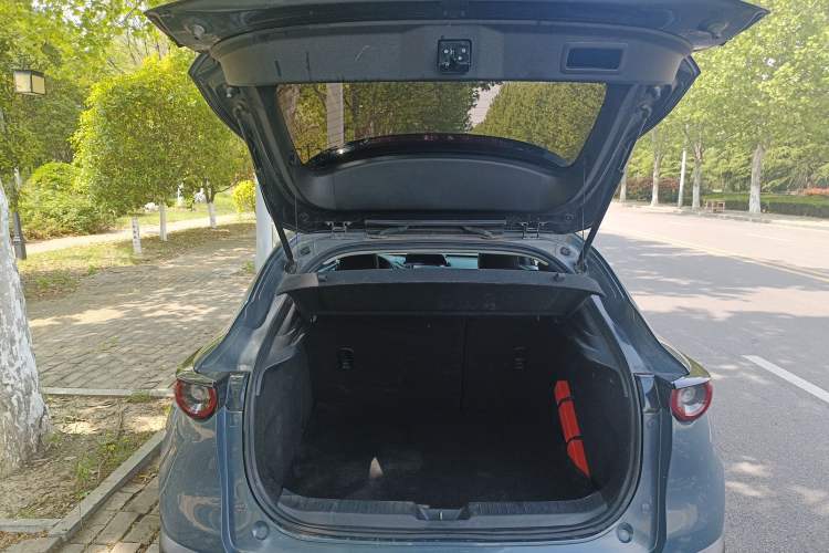 Used Mazda CX-30 2021 2.0L Automatic Zhiyue Trim Trunk