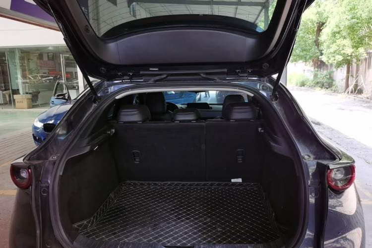 Used Mazda CX-30 2021 2.0L Automatic Joyful Edition Trunk