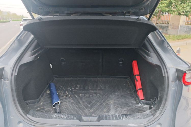 Used Mazda CX-30 2021 2.0L Automatic Joyful Edition Trunk