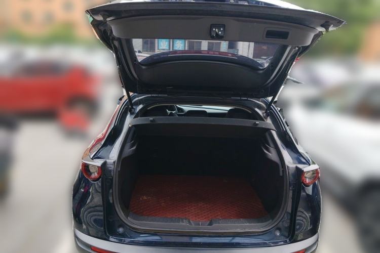 Used Mazda CX-30 2021 2.0L Automatic Zhiyue Trim Trunk