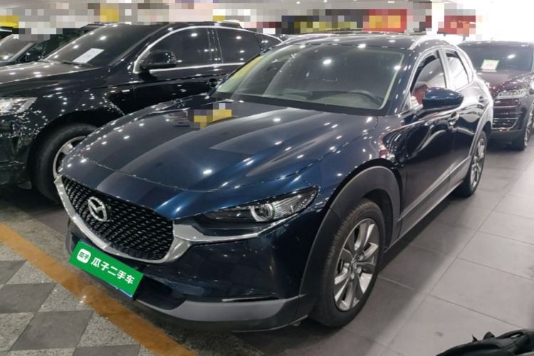 Used Mazda CX-30 2021 2.0L Automatic Joyful Edition Guazi used car, China used car export, Used car for sale, Used Mazda cars, Cheapest cars for sale