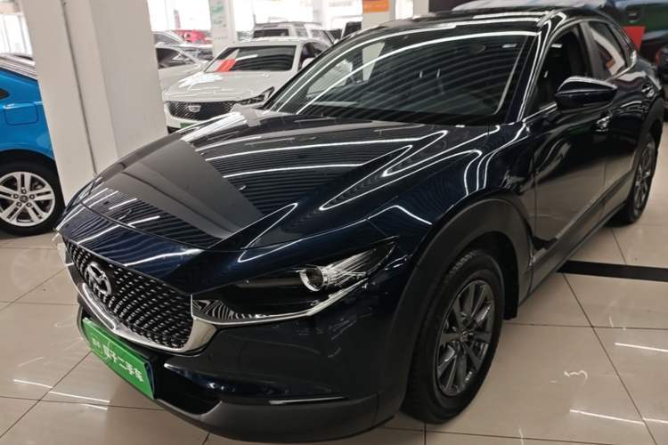 Used Mazda CX-30 2021 2.0L Automatic Zhiyue Trim Guazi used car, China used car export, Used car for sale, Used Mazda cars, Cheapest cars for sale