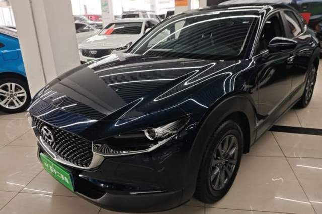 Used Mazda CX-30 2021 2.0L Automatic Zhiyue Trim
