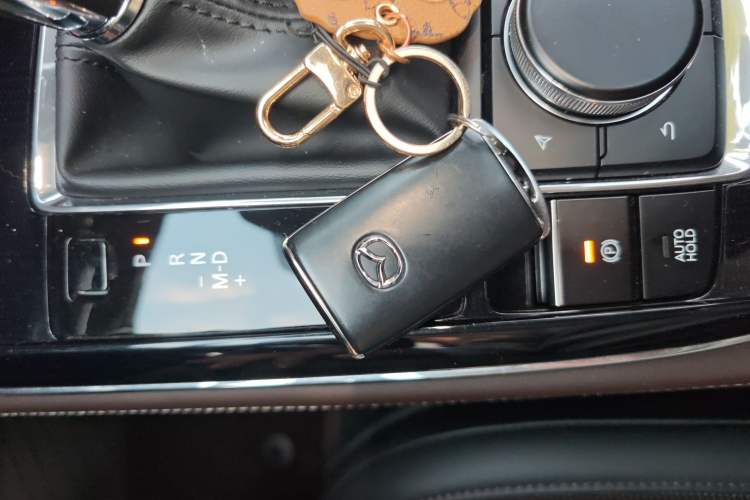 Used Mazda CX-30 2021 2.0L Automatic Joyful Edition Vehicle Key