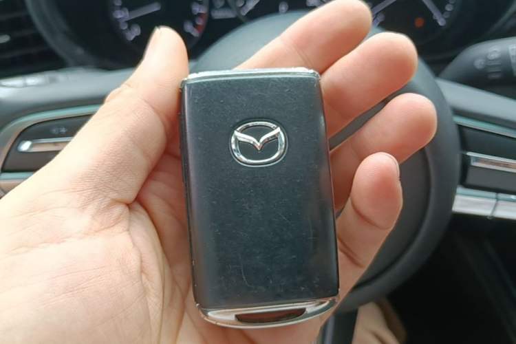 Used Mazda CX-30 2021 2.0L Automatic Joyful Edition Vehicle Key
