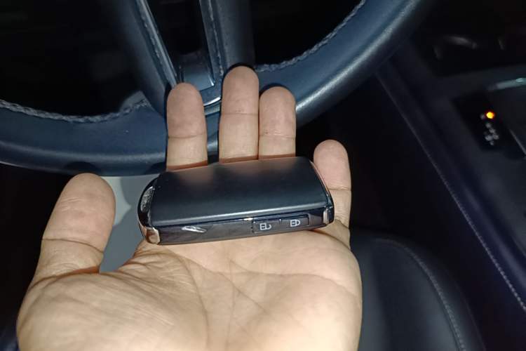 Used Mazda CX-30 2021 2.0L Automatic Zhiyue Trim Vehicle Key