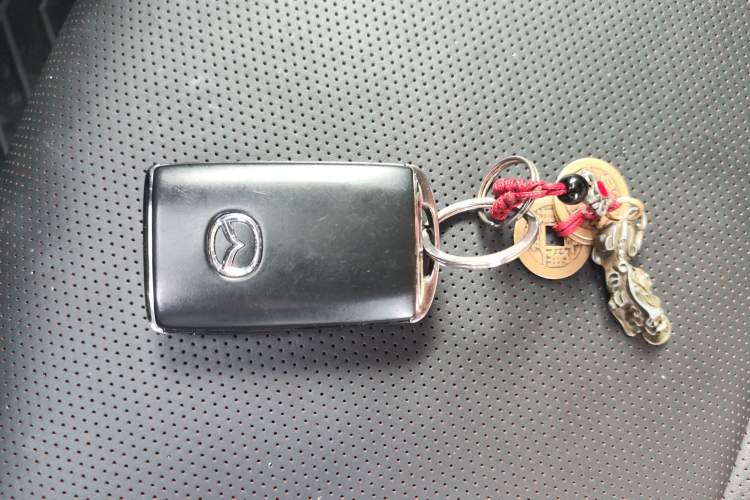 Used Mazda CX-30 2021 2.0L Automatic Joyful Edition Vehicle Key
