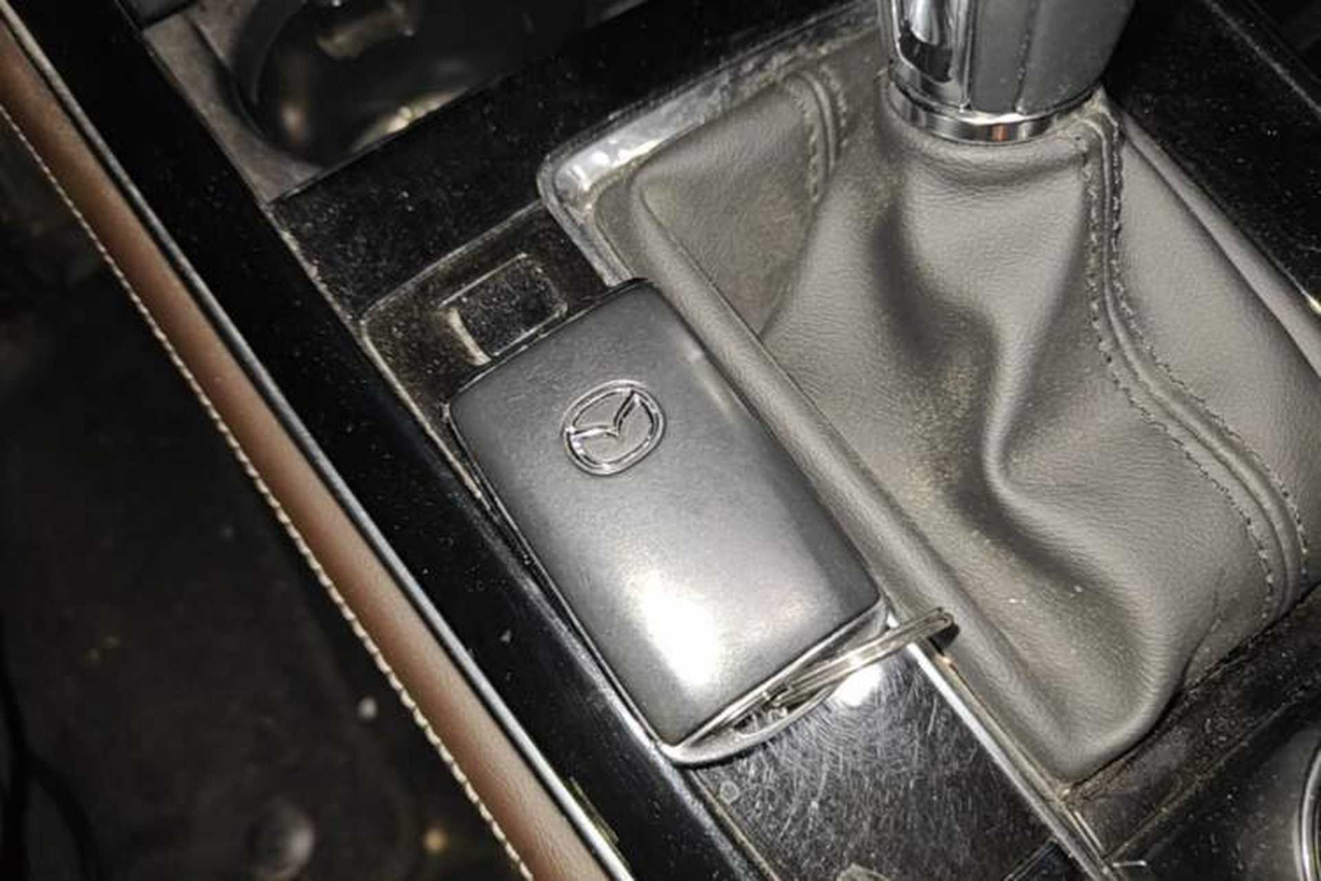 Used Mazda CX-30 2021 2.0L Automatic Joyful Edition Vehicle Key
