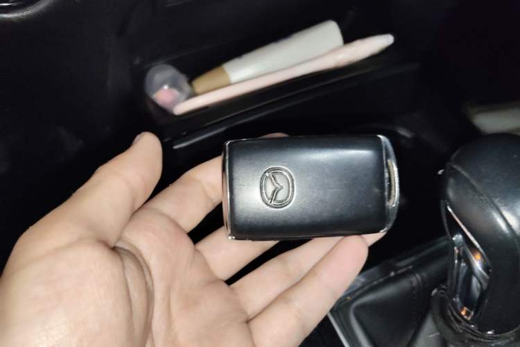 Used Mazda CX-30 2021 2.0L Automatic Joyful Edition Vehicle Key