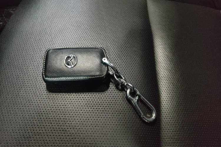 Used Mazda CX-30 2021 2.0L Automatic Joyful Edition Vehicle Key