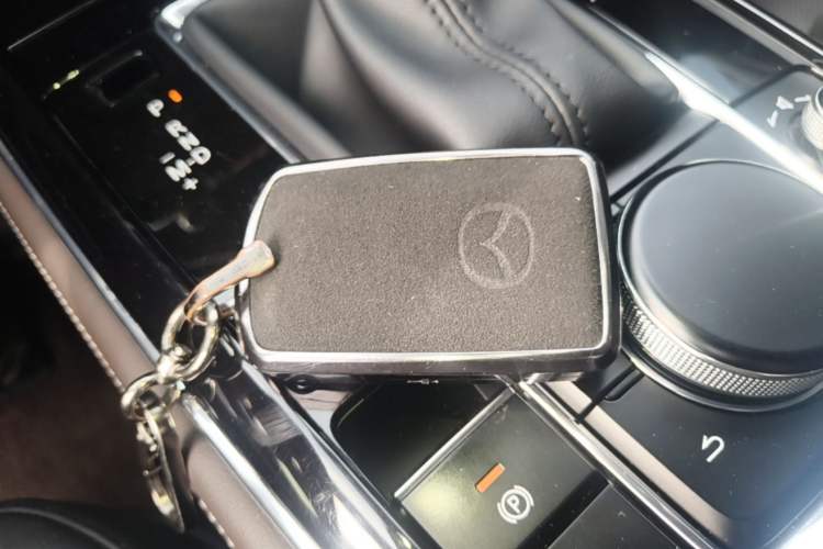 Used Mazda CX-30 2021 2.0L Automatic Joyful Edition Vehicle Key