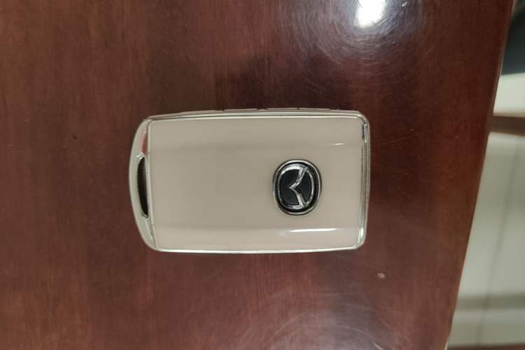 Used Mazda CX-30 2021 2.0L Automatic Joyful Edition Vehicle Key