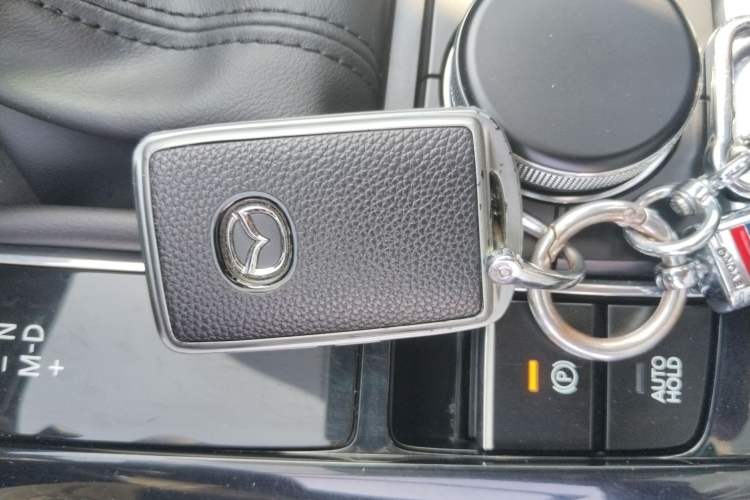 Used Mazda CX-30 2021 2.0L Automatic YAYUE Version Vehicle Key
