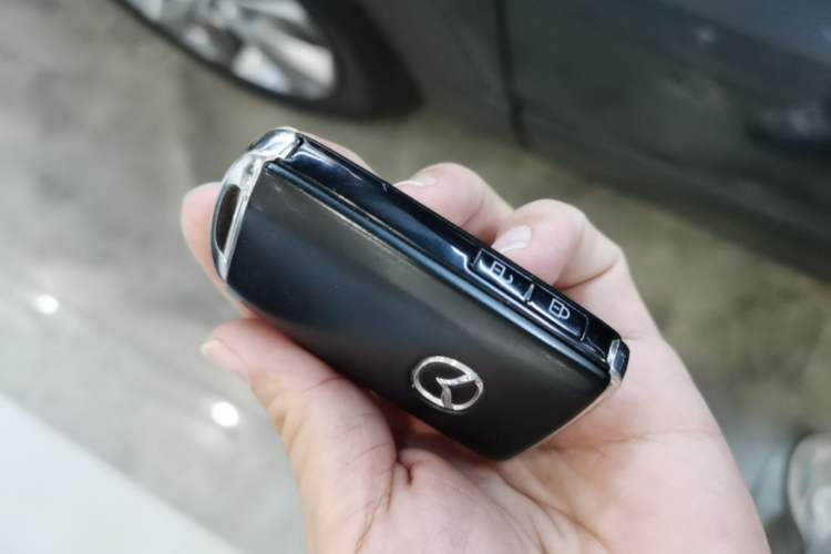 Used Mazda CX-30 2021 2.0L Automatic YAYUE Version Vehicle Key