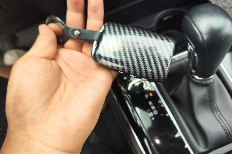 Used Mazda CX-30 2021 2.0L Automatic Joyful Edition Vehicle Key