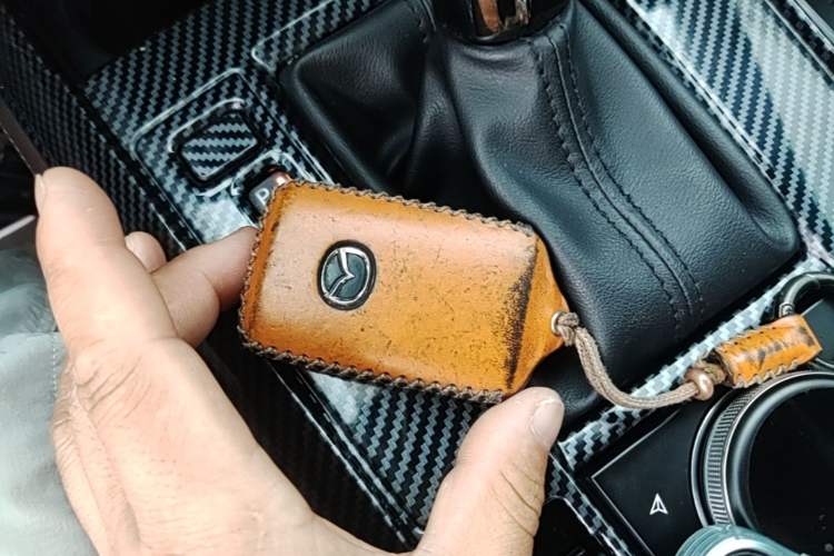 Used Mazda CX-30 2021 2.0L Automatic Joyful Edition Vehicle Key