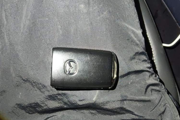 Used Mazda CX-30 2021 2.0L Automatic YAYUE Version Vehicle Key