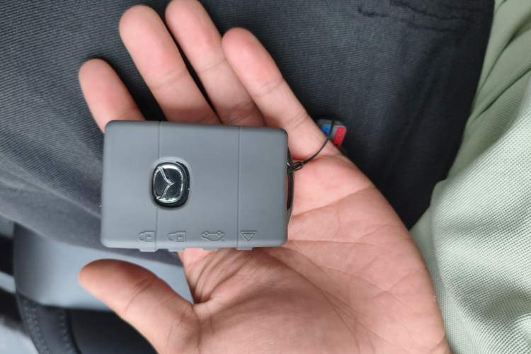 Used Mazda CX-30 2021 2.0L Manual Shangyue Trim Vehicle Key