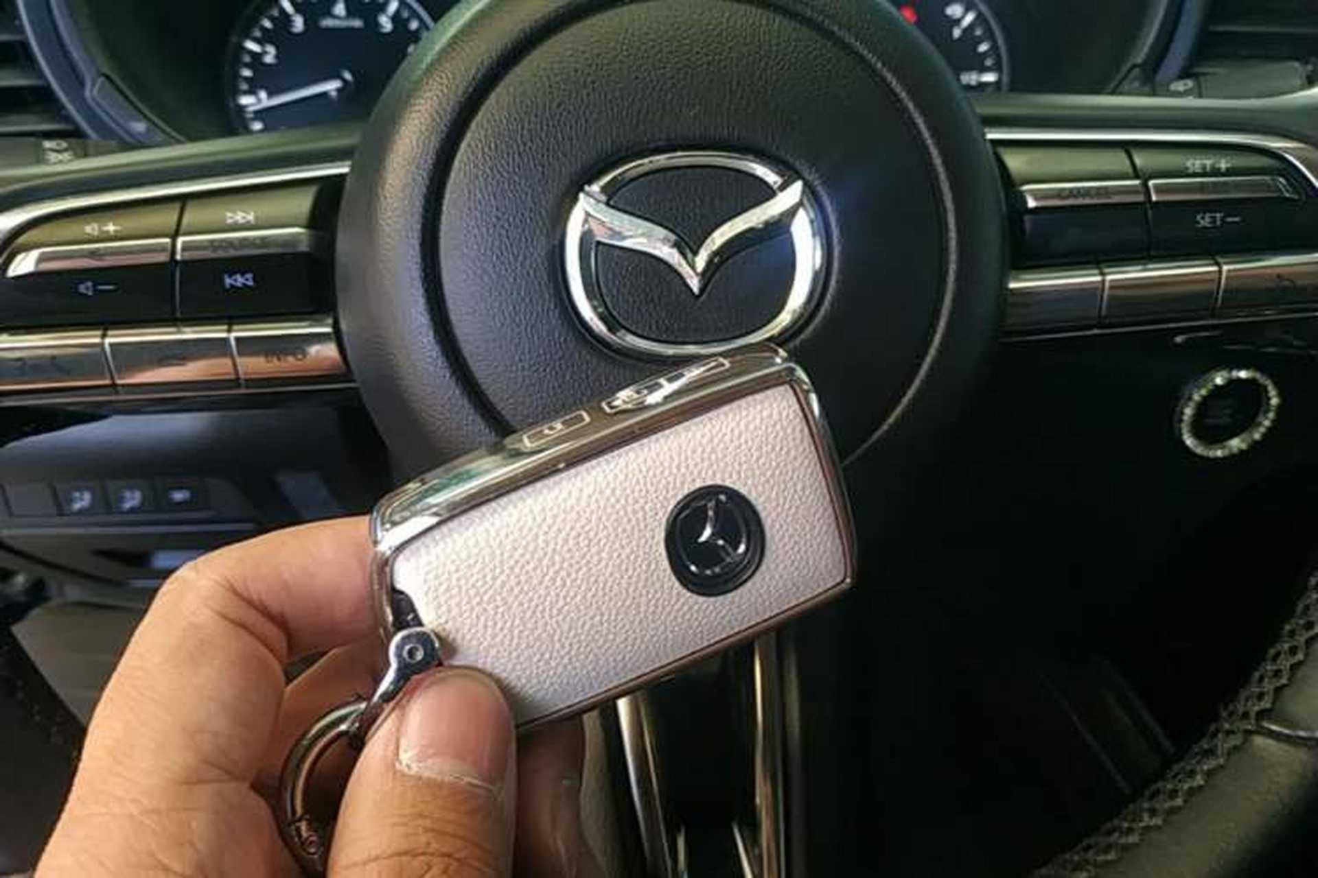 Used Mazda CX-30 2021 2.0L Automatic Joyful Edition Vehicle Key