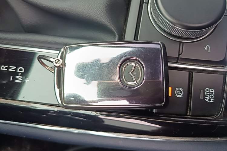 Used Mazda CX-30 2021 2.0L Automatic YAYUE Version Vehicle Key