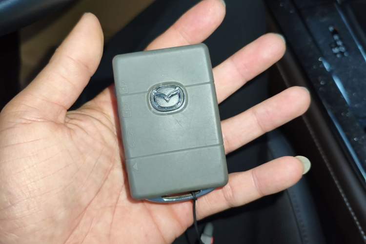 Used Mazda CX-30 2021 2.0L Automatic Joyful Edition Vehicle Key