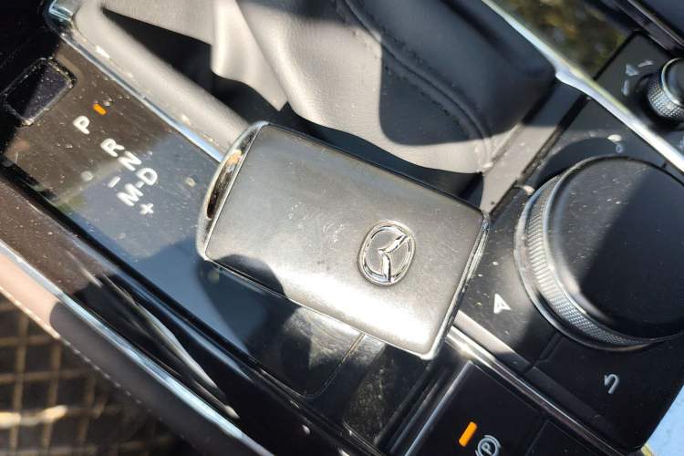 Used Mazda CX-30 2021 2.0L Automatic Joyful Edition Vehicle Key