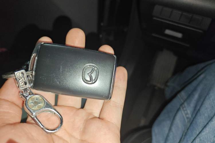 Used Mazda CX-30 2021 2.0L Manual Shangyue Trim Vehicle Key