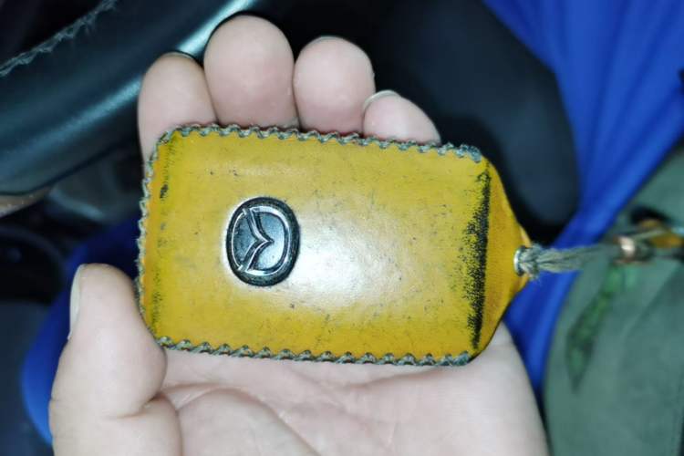 Used Mazda CX-30 2021 2.0L Automatic Joyful Edition Vehicle Key