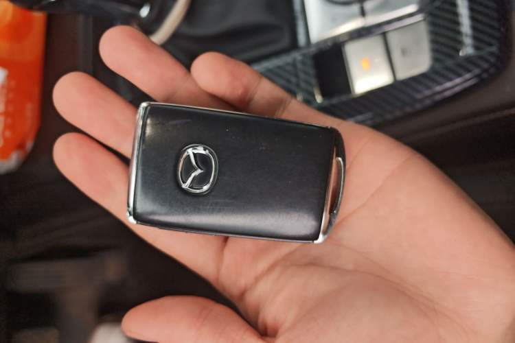 Used Mazda CX-30 2021 2.0L Automatic Joyful Edition Vehicle Key