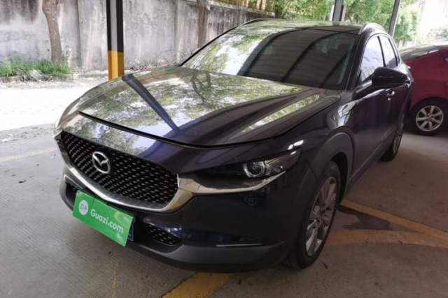 Used Mazda CX-30 2021 2.0L Automatic Joyful Edition