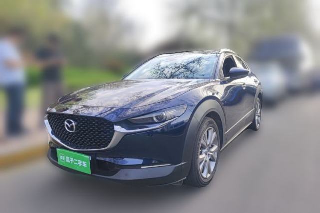 Used Mazda CX-30 2021 2.0L Automatic YAYUE Version