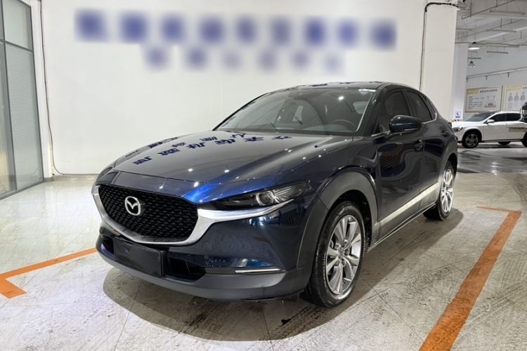 Used Mazda CX-30 2021 2.0L Automatic YAYUE Version Guazi used car, China used car export, Used car for sale, Used cars, Cheapest cars for sale