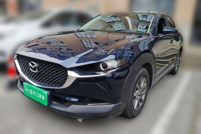 Used Mazda CX-30 2021 2.0L Automatic Zhiyue Trim