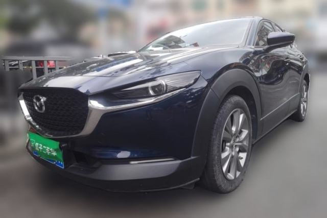 Used Mazda CX-30 2021 2.0L Automatic YAYUE Version