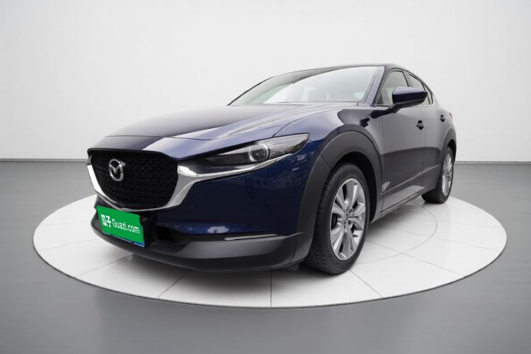Used Mazda CX-30 2021 2.0L Automatic YAYUE Version Guazi used car, China used car export, Used car for sale, Used cars, Cheapest cars for sale