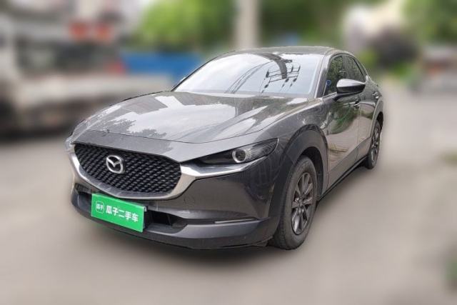 Used Mazda CX-30 2021 2.0L Automatic Shangyue Trim