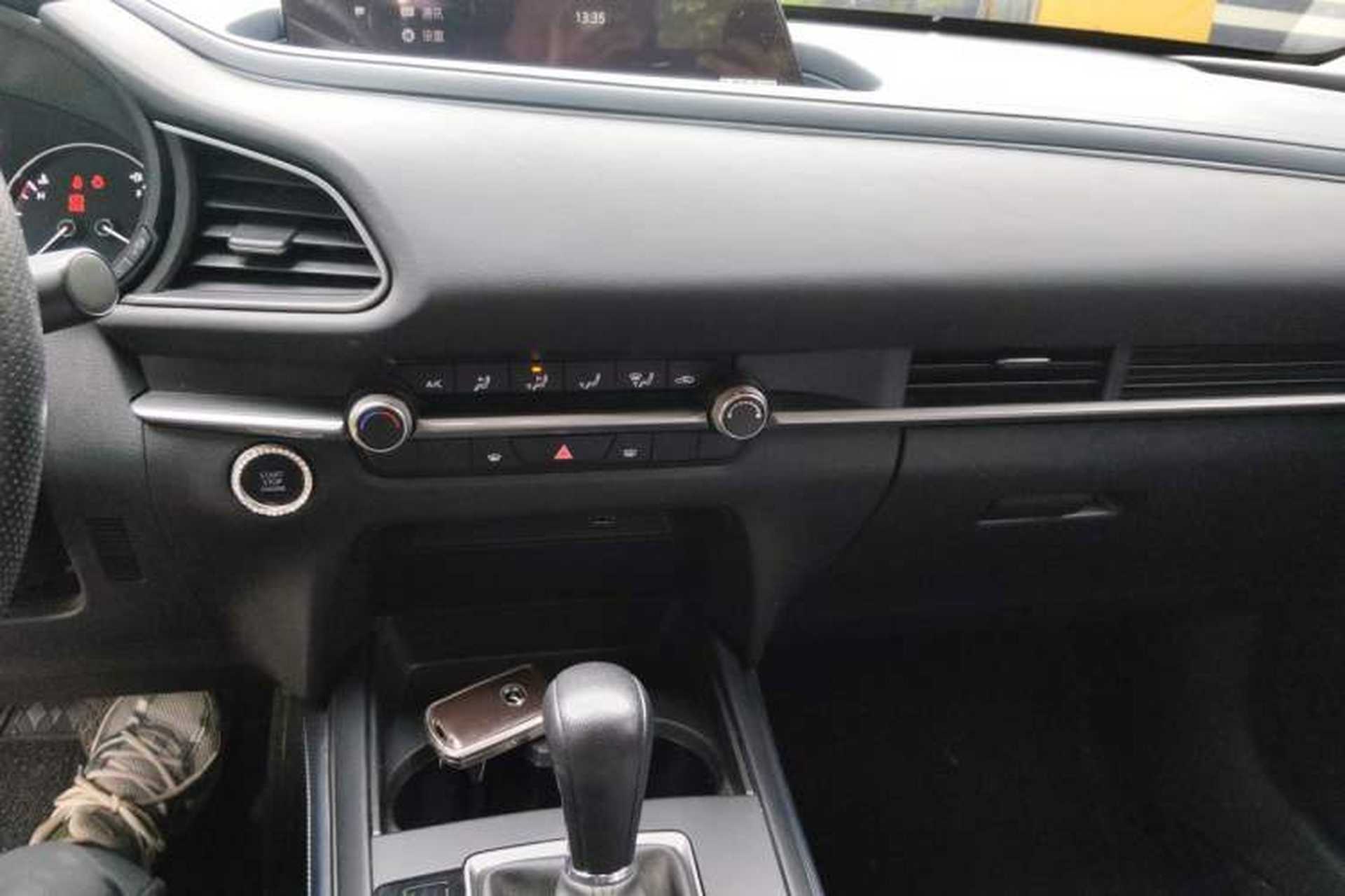 Used Mazda CX-30 2021 2.0L Automatic Shangyue Trim Audio And AC Panel