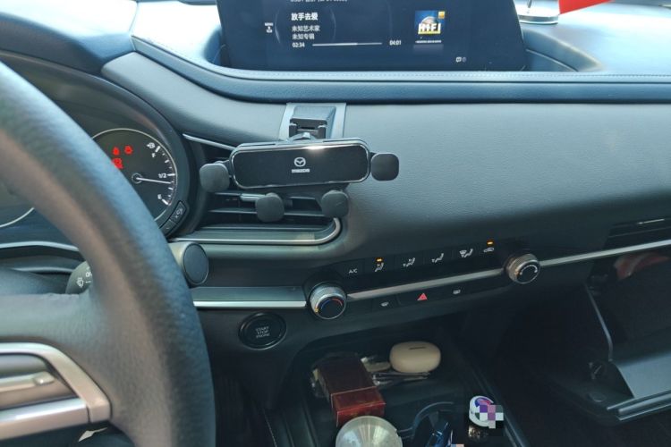 Used Mazda CX-30 2021 2.0L Manual Shangyue Trim Audio And AC Panel
