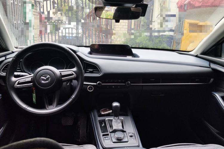 Used Mazda CX-30 2021 2.0L Automatic Shangyue Trim Center Console
